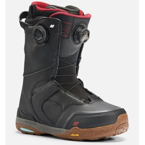 K2 SNOWBOARD BOOTS THRAXIS BLACK