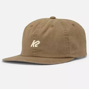 K2 STONEWASH SNAPBACK HAT - MILITARY GREEN