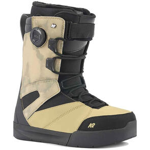 K2 SNOWBOARD BOOTS OVERDRAFT BROWN