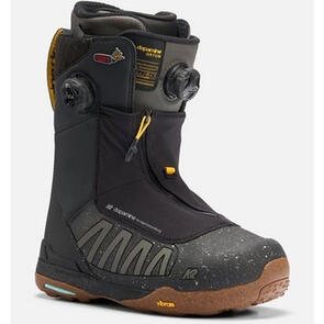 K2 SNOWBOARD BOOTS ORTON BLACK