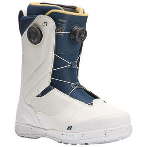 K2 SNOWBOARD BOOTS MAYSIS WHITE - DAVID DJITE