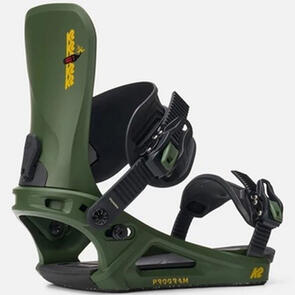 K2 SNOWBOARD BINDINGS PROGRAM DOPAMINE