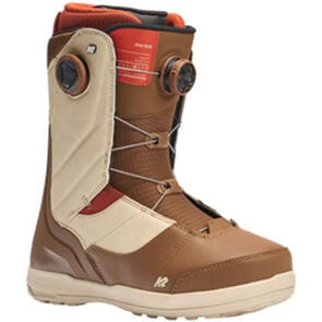 K2 SNOWBOARD BOOTS MAYSIS BROWN