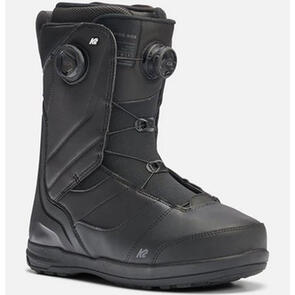 K2 SNOWBOARD BOOTS MAYSIS WIDE BLACK