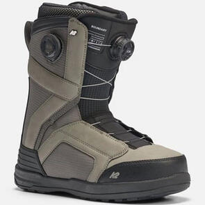 K2 SNOWBOARD BOOTS BOUNDARY GREY