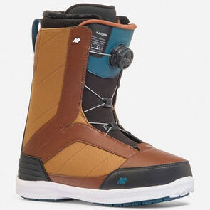 K2 SNOWBOARD BOOTS 25 RAIDER TRAIL