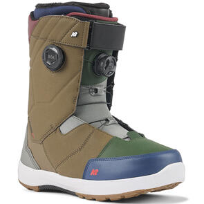 K2 SNOWBOARD BOOTS 25 MAYSIS CLICKER X HB CO-ED