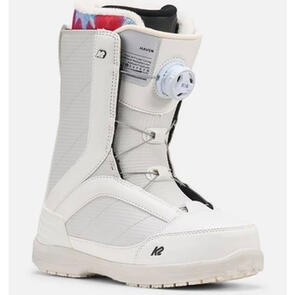 K2 WOMENS SNOWBOARD BOOTS HAVEN WHITE