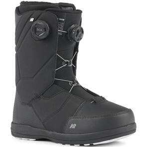 K2 SNOWBOARD BOOTS 25 MAYSIS WIDE BLACK