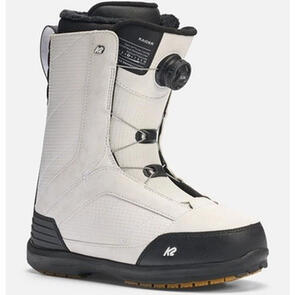 K2 SNOWBOARD BOOTS RAIDER WHITE