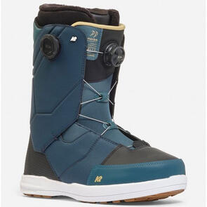 K2 BOOTS 25 MAYSIS DEEP BLUE-DAVID DJITE