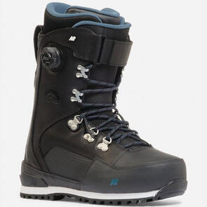 K2 SNOWBOARD BOOTS ASPECT BLACK
