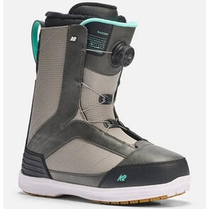 K2 SNOWBOARD BOOTS RAIDER GREY