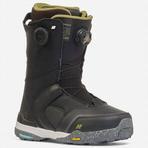 K2 SNOWBOARD BOOTS 25 THRAXIS BLACK
