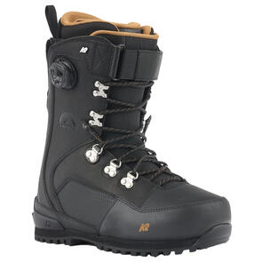 K2 2024 ASPECT BOOTS BLACK