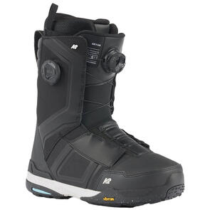 K2 2024 ORTON BOOTS BLACK