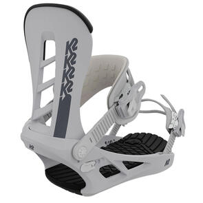 K2 2024 SONIC BINDINGS WHITE