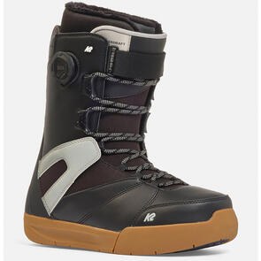 K2 2025 OVERDRAFT BOOTS BLACK