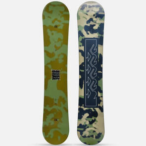 K2 2025 STANDARD SNOWBOARD