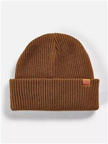 K2 KNIT BEANIE - BROWN - 1SZ