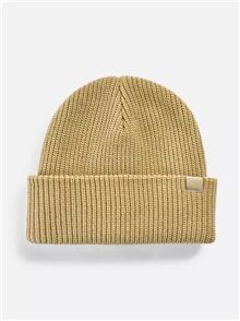 K2 KNIT BEANIE - CREAM - 1SZ