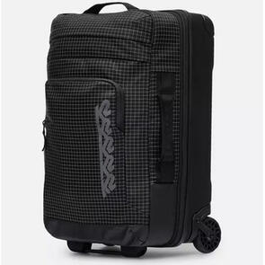 K2 CARRY ON ROLLER BAG 2025 BLACK