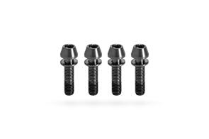 KOGEL TITANIUM STEM BOLTS BLACK