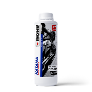 IPONE 15W60 5L KATANA HIGH TORQUE 100% SYNTHETIC OIL IPONE