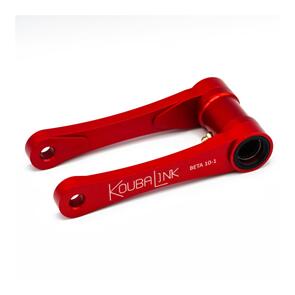 KOUBALINK 13-22MM LOWERING LINK BETA10-1 - RED