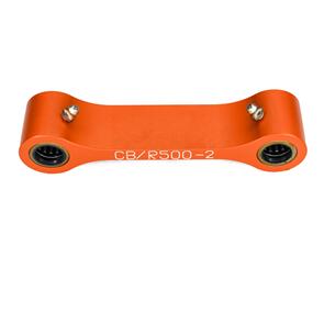 KOUBALINK 35MM LOWERING LINK CBR500-2 - ORANGE