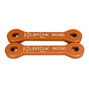 KOUBALINK 44MM LOWERING LINK DRZ250 - ORANGE