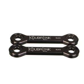 KOUBALINK 25-32MM LOWERING LINK KLX3 - BLACK