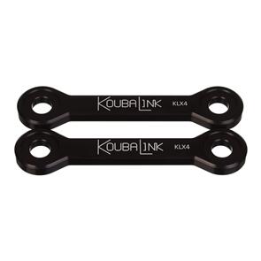 KOUBALINK 32-44MM LOWERING LINK KLX4 - BLACK