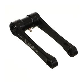 KOUBALINK 25MM LOWERING LINK KTM11-3-BK - BLACK