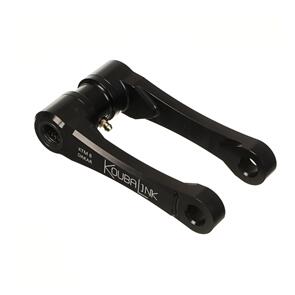 KOUBALINK 19MM LOWERING LINK KTM8-DAKAR - BLACK