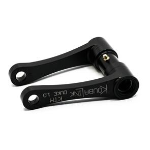 KOUBALINK 25-32MM LOWERING LINK KTM DUKE 1.0 - BLACK