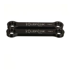 KOUBALINK 38MM LOWERING LINK T700-3 - BLACK