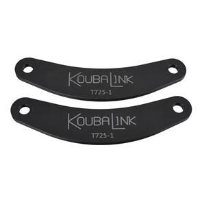 KOUBALINK KBLT7251 KOUBALINK 32MM LOWERING LINK T725-1 - BLACK