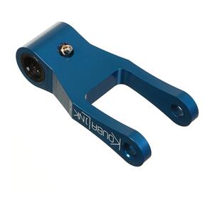 KOUBALINK 38MM LOWERING LINK TTR230 - BLUE