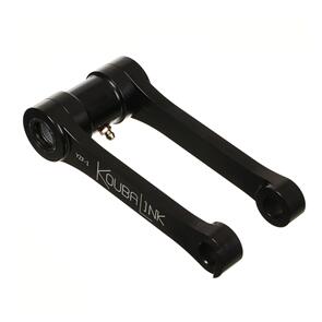 KOUBALINK 32MM LOWERING LINK YZF-1 - BLACK