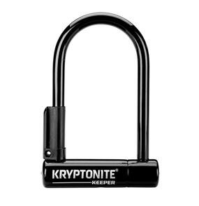 KRYPTONITE KEEPER MINI-6  U-LOCK 3.25 X 6 W/BKT (9US)