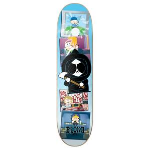 BLIND KENNY DEATH DECK MULTI 8.25''
