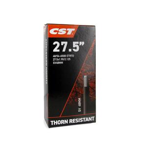 CST TUBE 27.5 X 1.90 / 2.125 (650B) SV 48MM THORN PROOF