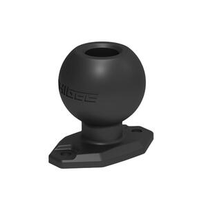 CHIGEE 1 INCH BALL HEAD ADAPTER FOR AIO-5 LITE AND PLAY