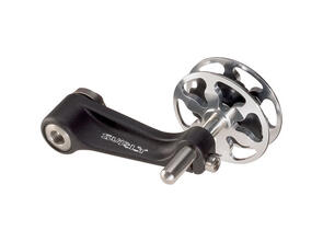 SURLY SINGLEATOR SINGLESPEED CHAIN TENSIONER BLACK