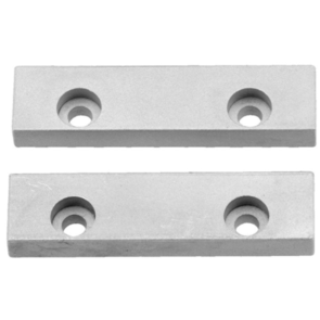 UNIOR 722.1AL ALUMINIUM JAWS FOR  IRONGATOR ENGINEER'S VICE 150MM