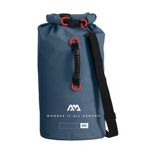 AQUA MARINA 40 LITRE DRYBAG NAVY