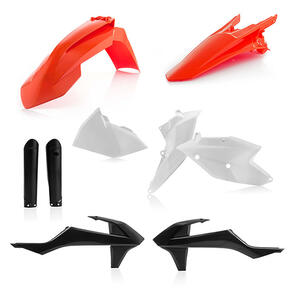 ACERBIS KTM FULL PLASTIC KIT OEM EXC/EXC-F 2018