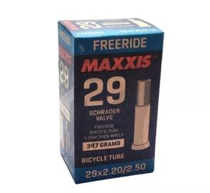 MAXXIS TUBE 29 X 2.2/2.5 FREE RIDE SV 48MM (1.2MM THICK)