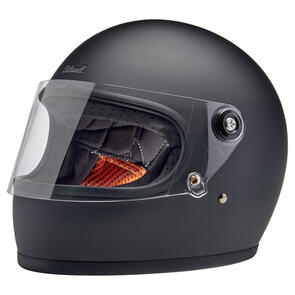 BILTWELL GRINGO S  ECE R22.06 [FLAT BLACK]